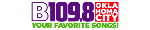 B109.8 | Your Favorite Songs Logo