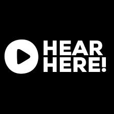 hear here button